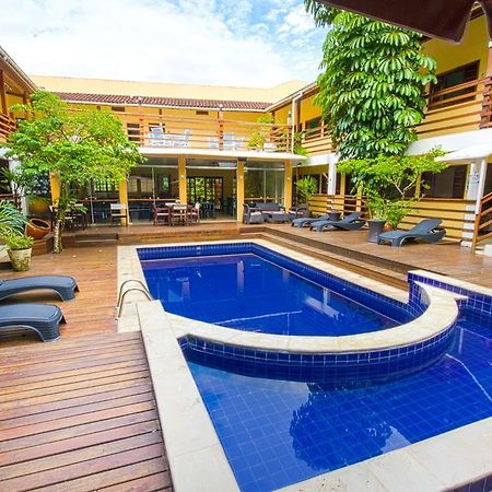 Flat Vila Morena A Pousada Da Sua Familia Камбурі Екстер'єр фото