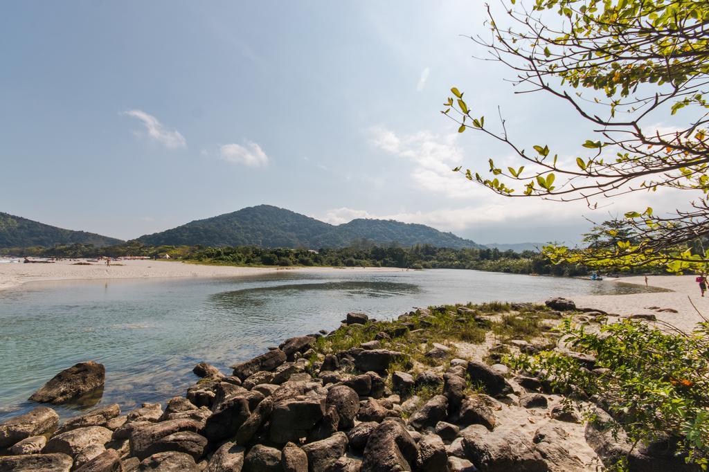 Flat Vila Morena A Pousada Da Sua Familia Камбурі Екстер'єр фото