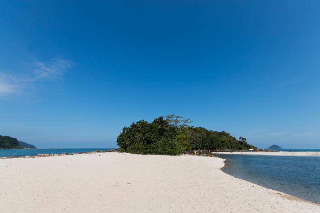 Flat Vila Morena A Pousada Da Sua Familia Камбурі Екстер'єр фото