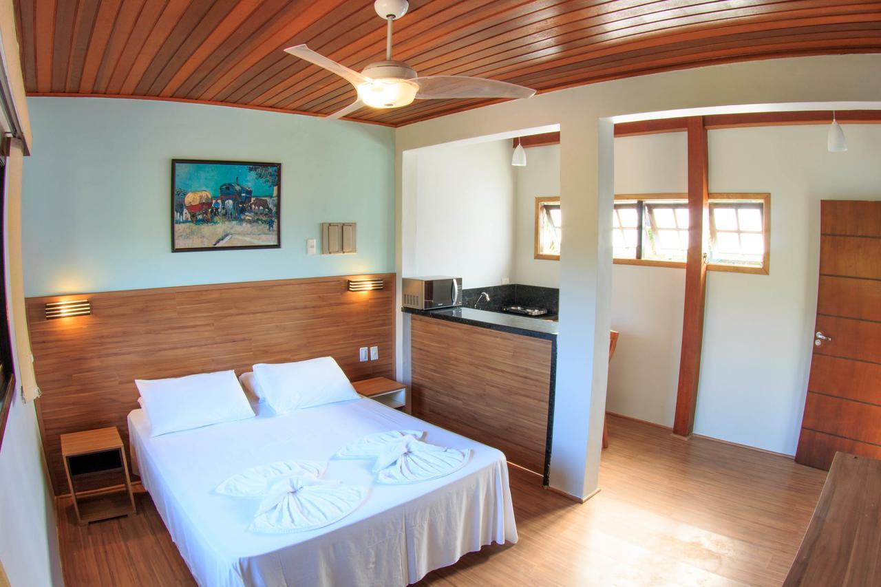 Flat Vila Morena A Pousada Da Sua Familia Камбурі Екстер'єр фото