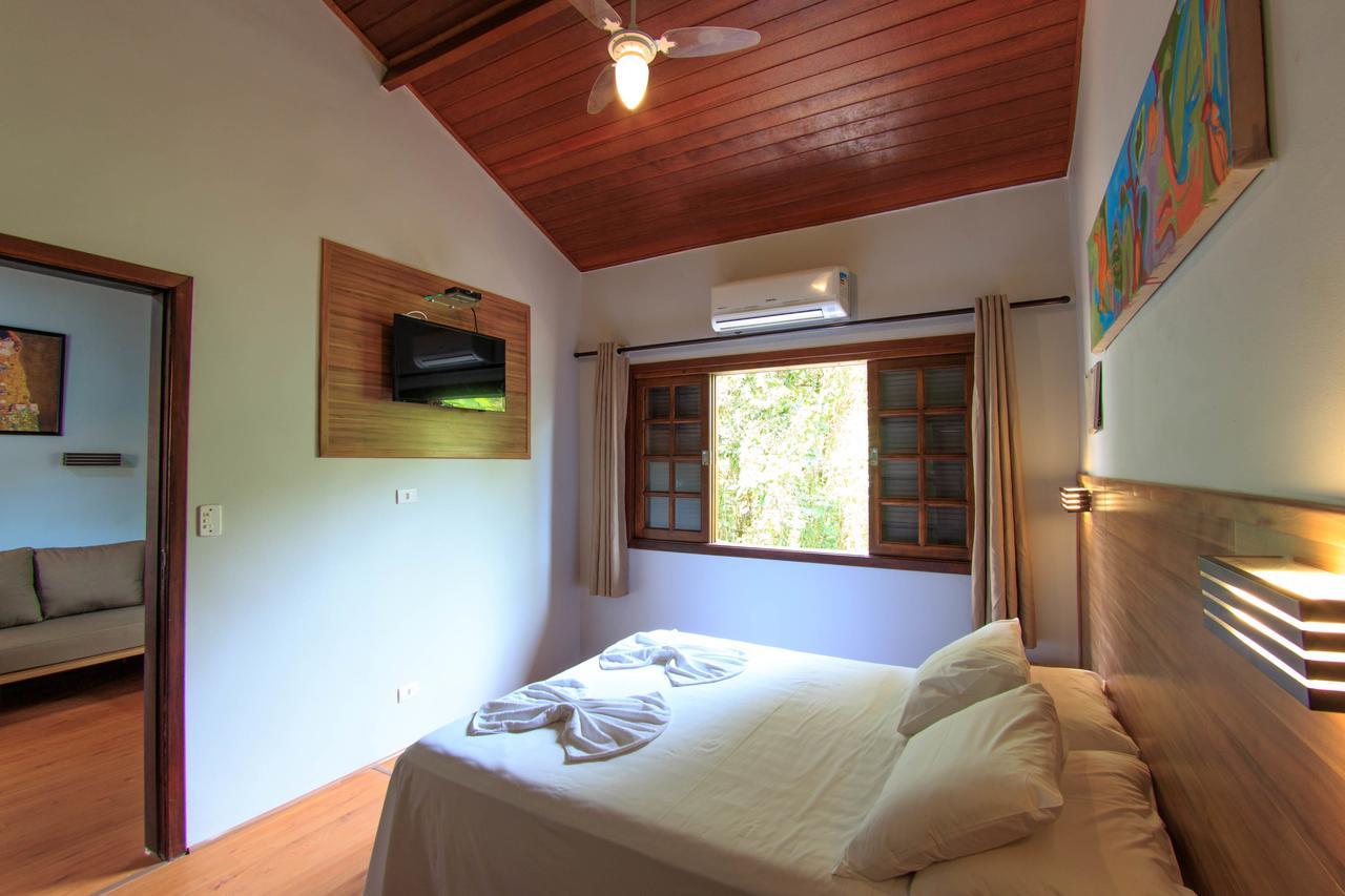 Flat Vila Morena A Pousada Da Sua Familia Камбурі Екстер'єр фото